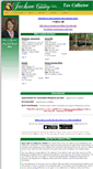 Mobile Screenshot of jacksoncountytaxcollector.com